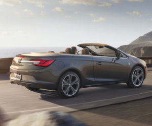 Buick Cascada