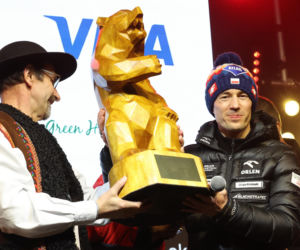 Pożegnanie Kamila Stocha