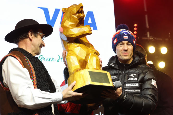 Pożegnanie Kamila Stocha