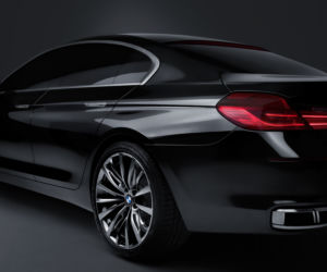 BMW Concept Gran Coupe
