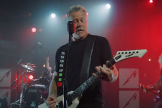 Metallica podsumowała 2021 rok. Te koncerty i numery były najchętniej streamowane przez fanów