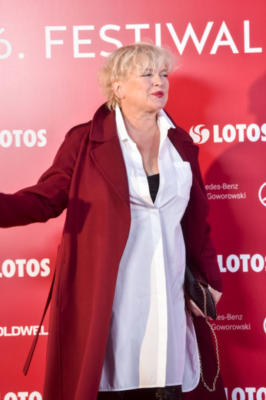 Katarzyna Figura chciała zostać burdelmamą! 
