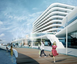 Zdrojowa Invest. Kompleks Baltic Park Molo