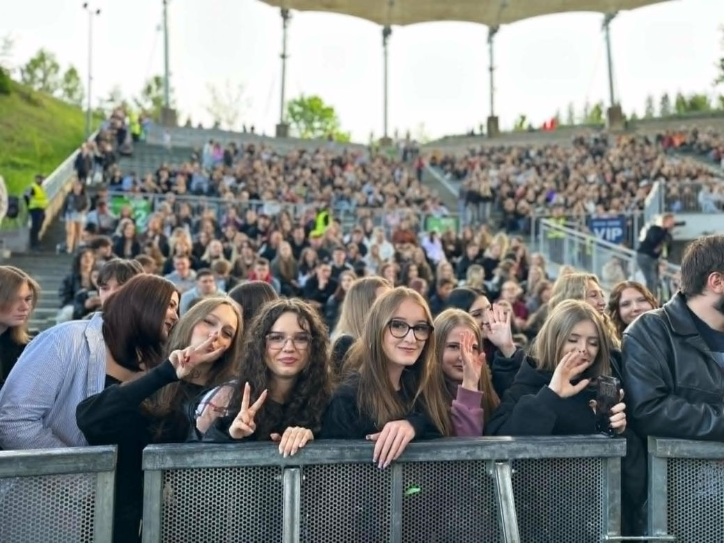 Koncert juwenaliowy na kieleckiej Kadzielni 2026