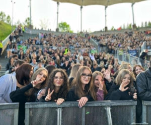 Koncert juwenaliowy na kieleckiej Kadzielni 2026