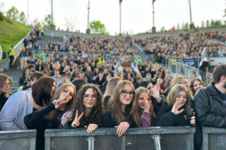 Koncert juwenaliowy na kieleckiej Kadzielni 2026