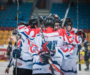 KH Energa Toruń - Comarch Cracovia 5:2, zdjęcia z meczu