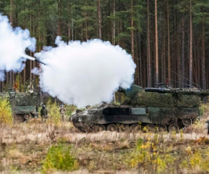 90 dni na kapitulację Bałtów? Scenariusz ataku Rosji, który testuje jedność Sojuszu