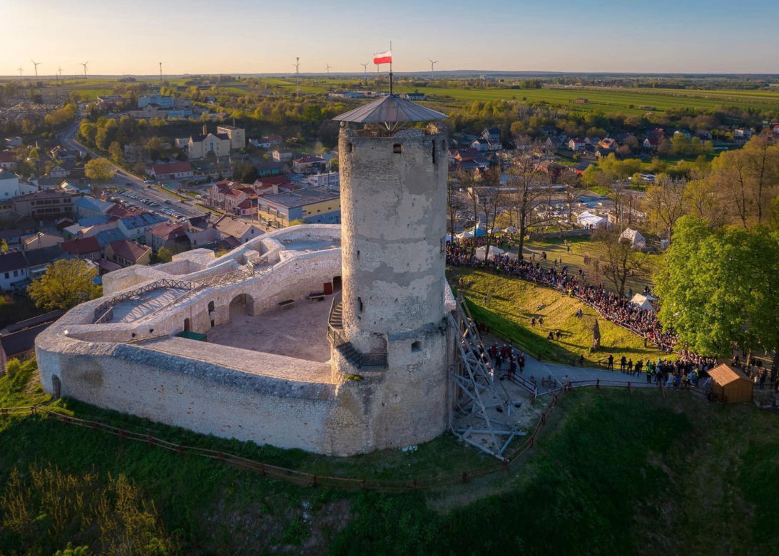 Turniej Rycerski na Zamku w Iłży. Dwa dni żywej lekcji historii 