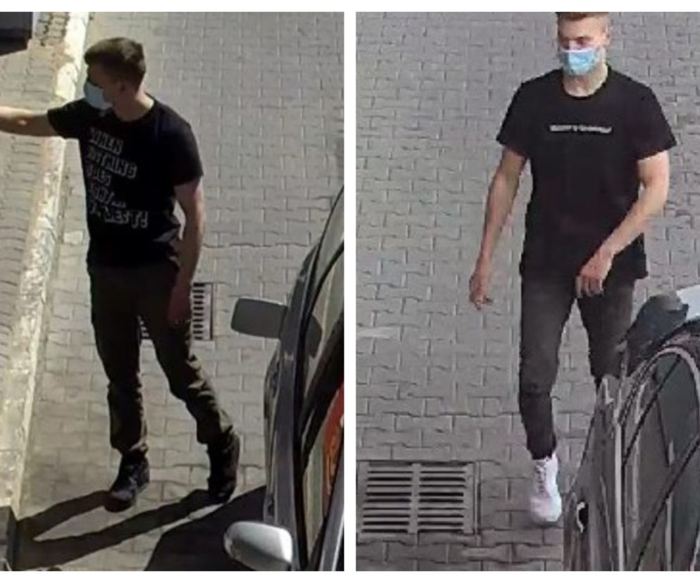 Poszukiwany przez policję złodziej z okolic Torunia