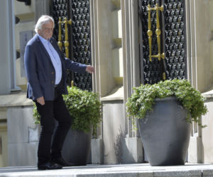 Tajne spotkanie władz PiS