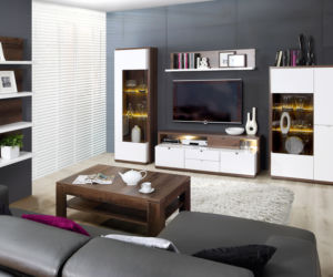 nowoczesny salon