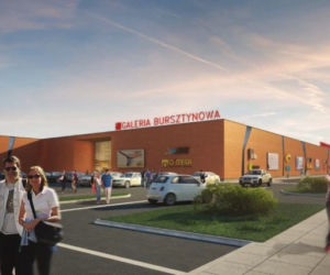 Galeria Bursztynowa w Ostrołęce