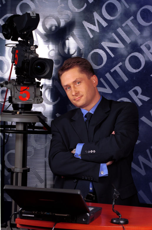 Kamil Durczok: wielka zmiana