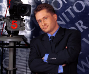 Tak zmieniał się Kamil Durczok