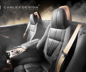 BMW Z4 od Carlex Design
