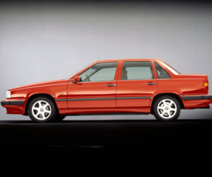 Volvo 850
