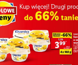 Wielkie promocje w Lidlu. Kiełbasa za 1 zł, jabłka za niecałe 2 zł, tanie śledzie!