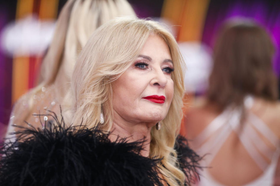 Majka Jeżowska w "Tańcu z Gwiazdami"