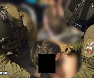 Międzynarodowy gang terroryzował dewelopera