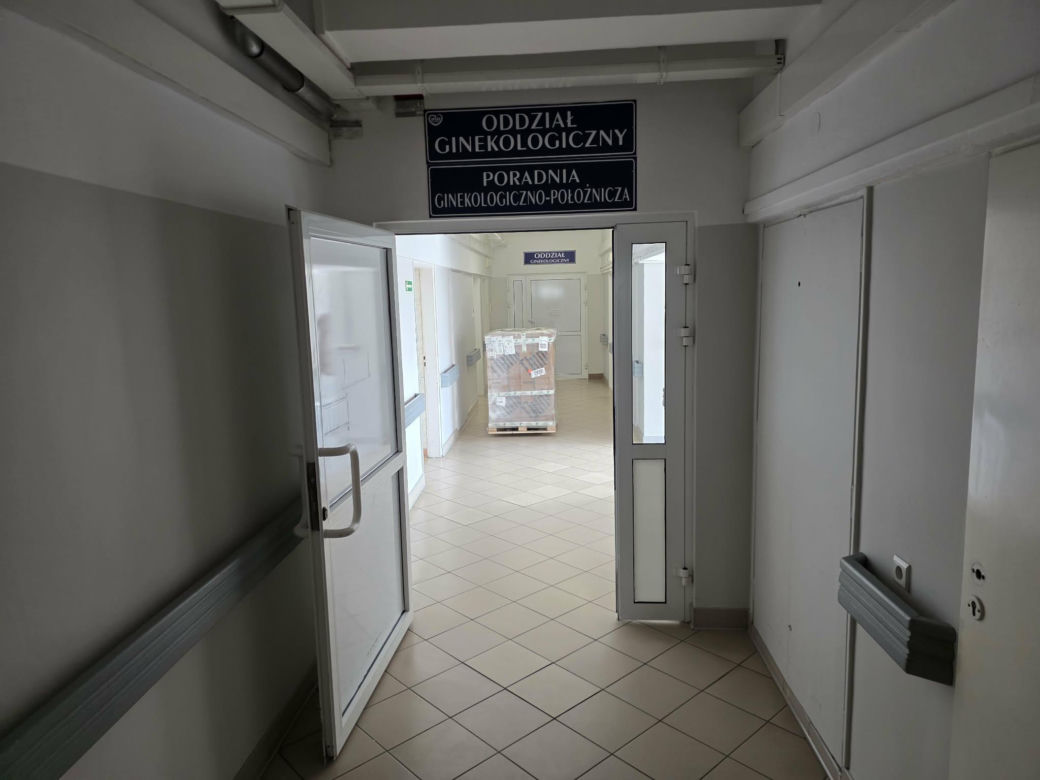 Szpital w Przeworsku