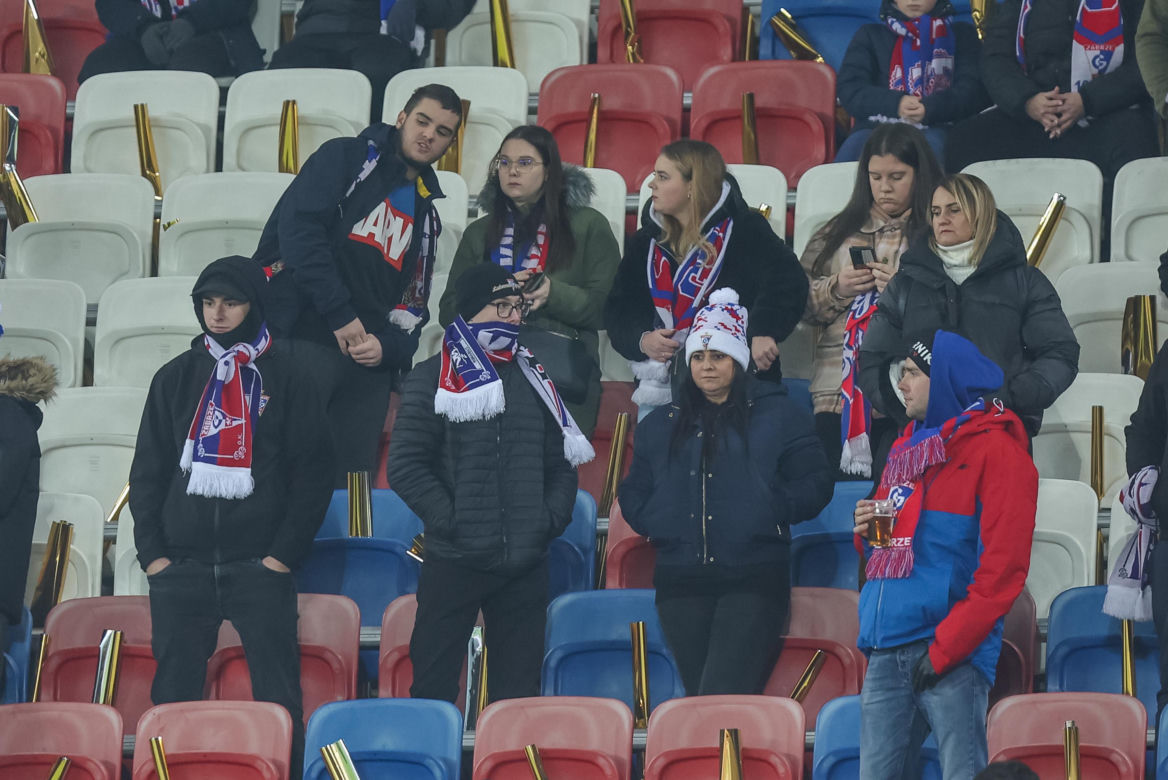 Górnik Zabrze - Warta Poznań