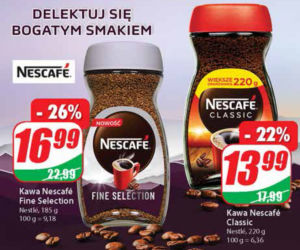 Nowe promocje w Dino od 21.04