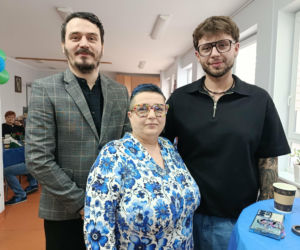 CUS Iława - otwarcie