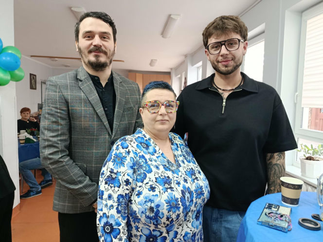 CUS Iława - otwarcie