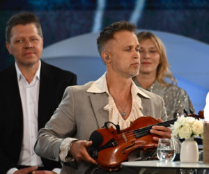 Gwiazdy na koncercie Świat w obłokach