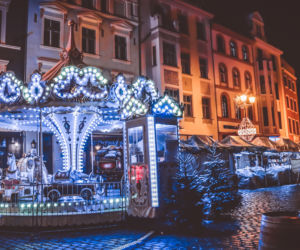 Toruń gotowy na święta Bożego Narodzenia. Cudowny klimat wypełnił starówkę