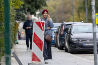 Monika Pikuła wychodzi ze szpitala