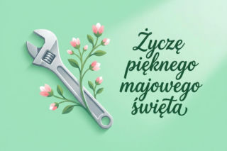 darmowa kartka na 1 maja