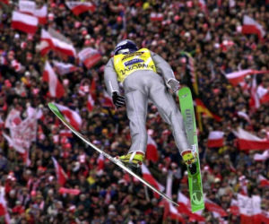 Adam Małysz, Zakopane 2002