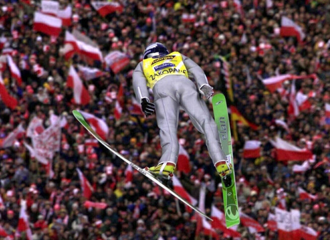 Adam Małysz, Zakopane 2002