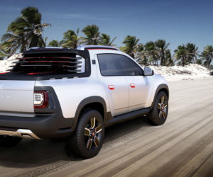 Renault Duster Oroch, czyli Dacia Duster pick-up 