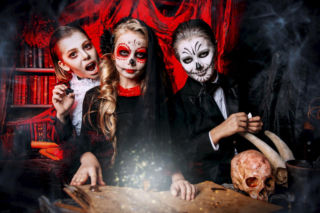 W tej wsi nie będzie Halloween. Dzieci mają zostać w domach