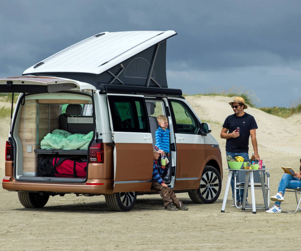 Volkswagen California 6.1