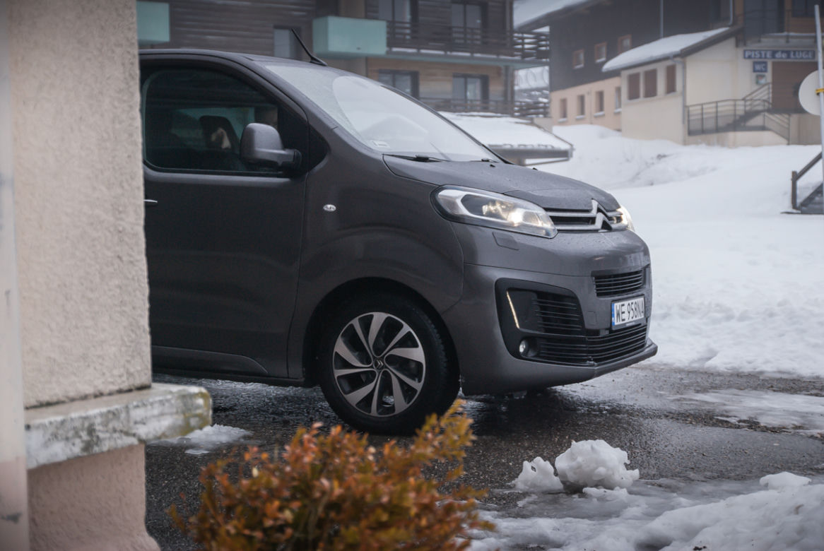 Citroen Spacetourer