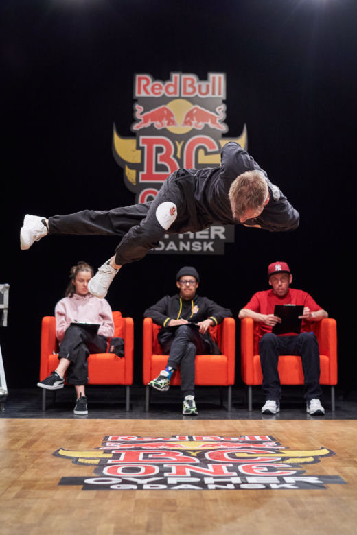 Red Bull BC One Cypher Gdańsk