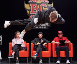 Red Bull BC One Cypher Gdańsk