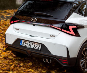 Hyundai i20 1.2 MPI 84 KM N Line