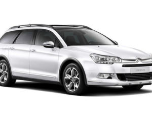 Citroen C5 Cross Tourer