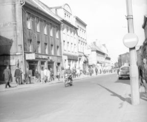 Koszalin w 1969 roku