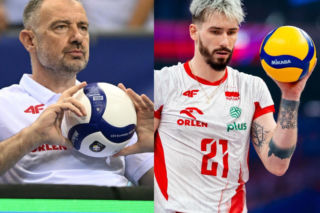 ME siatkarzy. Alarm przed meczem Polska - Ukraina! Nikola Grbić i Tomasz Fornal nie mają złudzeń. To nie przelewki
