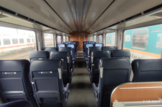 Poniemieckie wagony wjadą na polskie tory w 2026 roku. Pokazano wnętrza