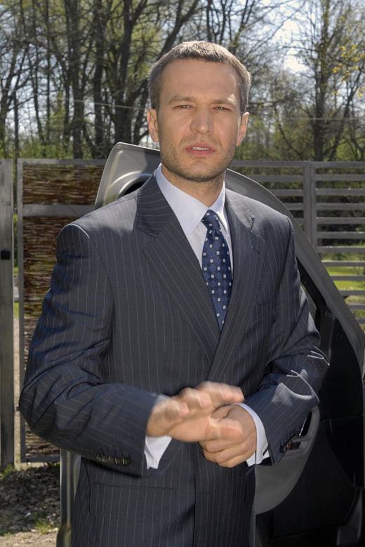 Zobaczcie, jak zmieniał się Michał Żebrowski wraz z upływem lat