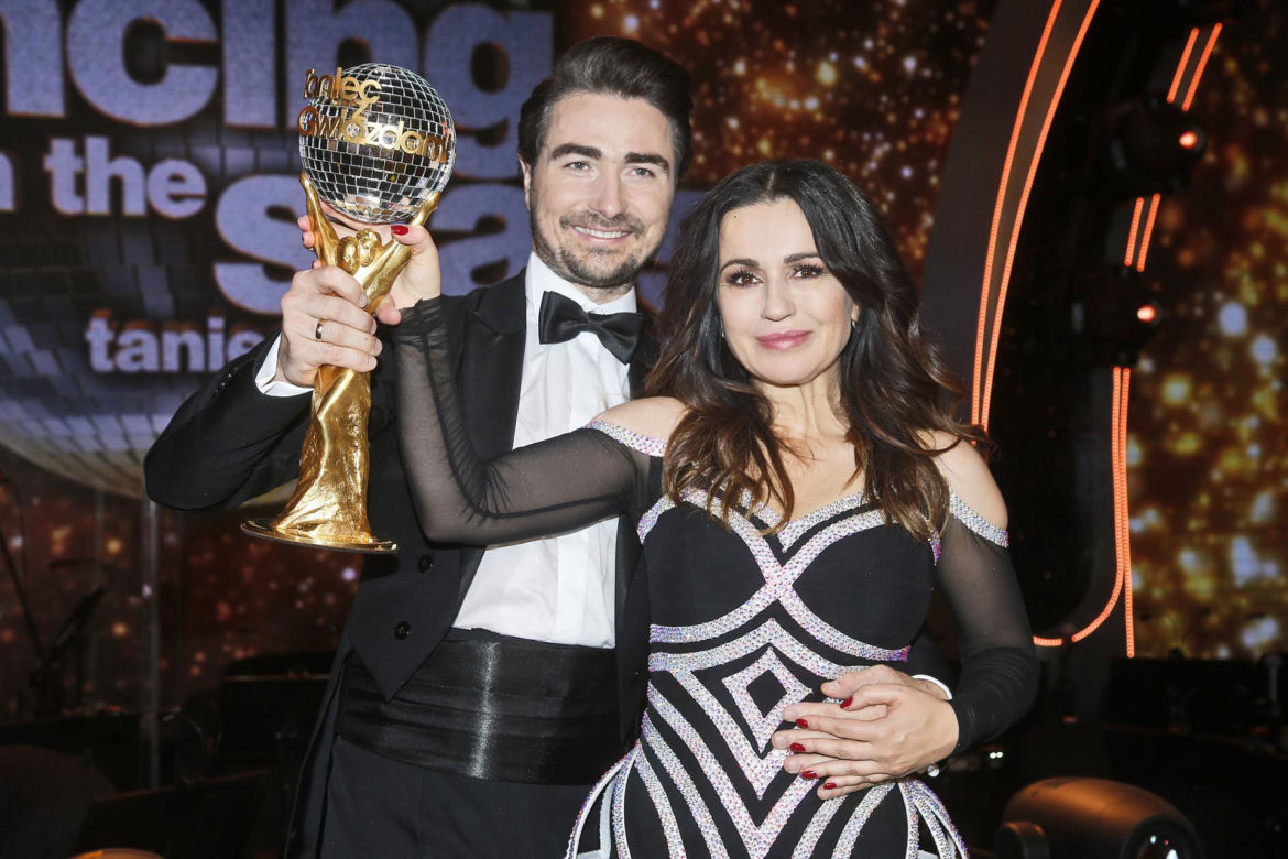 Dancing with the Stars. Taniec z gwiazdami, tak wygląda Kryształowa Kula z programu 