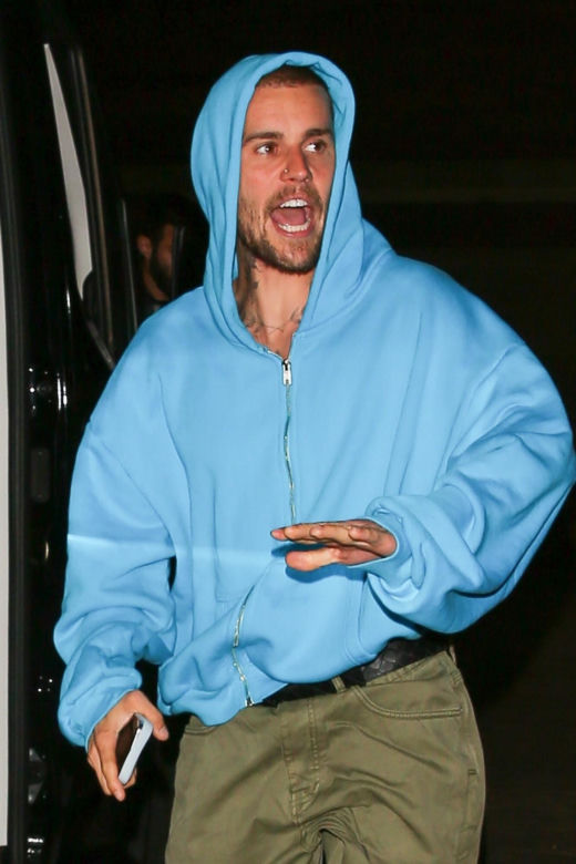 Justin Bieber przeszedł przez piekło sławy