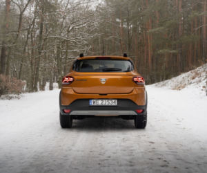 Dacia Sandero Stepway TCe 100 LPG Comfort